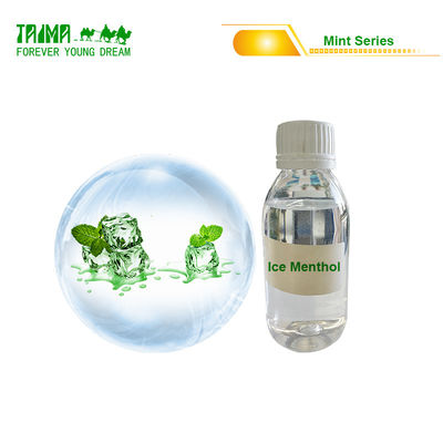 Concentrated Mint Flavors For E Liquid Salem Tobacco Flavor Oils For Menthol Aroma Vape