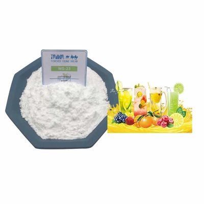 buy Cooling Agent Koolada Ws 23 Low Dosage Strong Cold Taste For Beverage And Vape online manufacturer