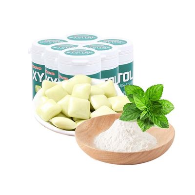 buy Chewing Gum WS-23 Cooling Agent White Crystal Powder High Purity CAS 51115-67-4 online manufacturer