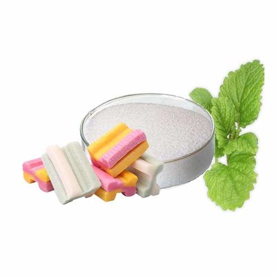 buy Menthol Crystal WS-23 Cooling Agent For Vape Juice And Mint Candy White Color online manufacturer