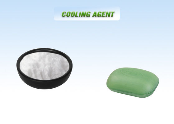 buy CAS 51115-70-9 Pure Cooling Agent Powder WS-27 C12H25NO For Cosmetic Soap online manufacturer