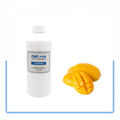 buy Colorless 125ml USP Grade Gold Mango Flavor For E Liquid online manufacturer