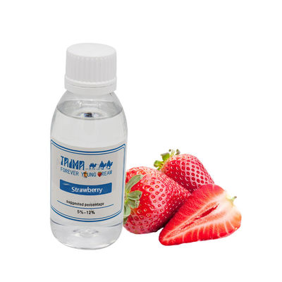 buy Fruit Food Grade Vape Concentrated Flavor 125ml Packing With Pg / Vg Base online manufacturer