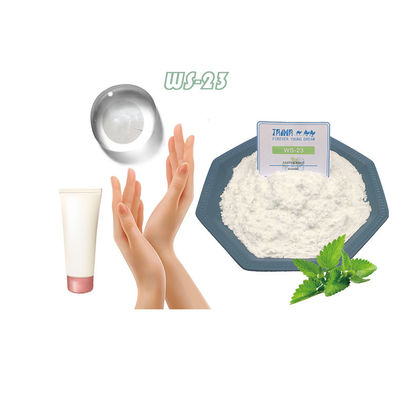 buy Food Additive Ws-23 Cooling Agent CAS 51115-67-4 C10H21NO For Hand Lotion online manufacturer