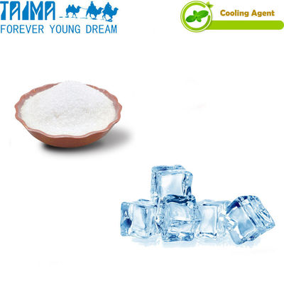 buy Crystal ws23 Menthyl Lactate Menthol Acetate Cool Additives Food Grade online manufacturer