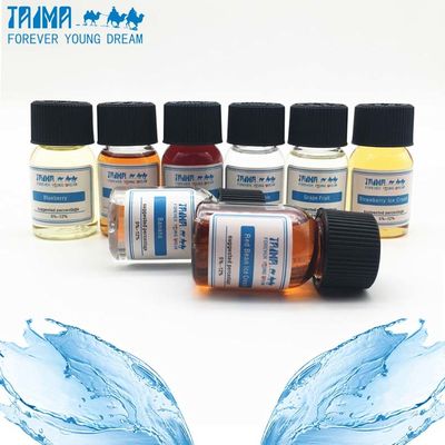 buy Green Tea E Juice Concentrate Flavour Transparent Color 125ml MSDS / COA online manufacturer