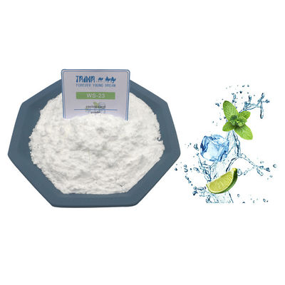 buy C10h21no Ws-23 Cooling Agent Natural Menthol Crystal Substitute Cas 51115-67-4 online manufacturer