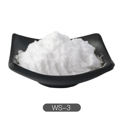 buy Water Insoluble Cooling Agent Powder Coolant With Halal Certificate 3 Years Shelf Life online manufacturer
