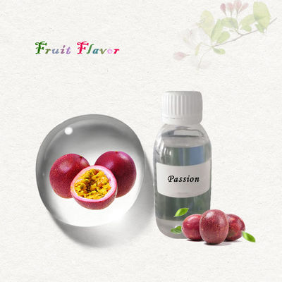 buy Plant Extract 100% Pure Passion Fruit Flavors For E Liquid 2 Years Shelf Life online manufacturer