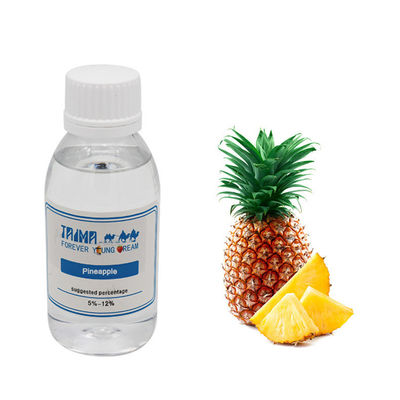 buy Pineapple E Cigarette Liquid Flavors 20ml Bottle High Concentrate Stable Performance online manufacturer