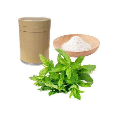 buy Refreshing Ws-23 Cooling Agent White Crystal Powder Coolant Additive Halal Certificate online manufacturer