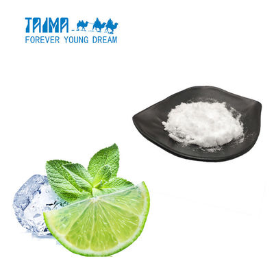 China WS-5 Food Grade Coolant Candy Additive Instant Cooling Effect CAS 68489-14-5