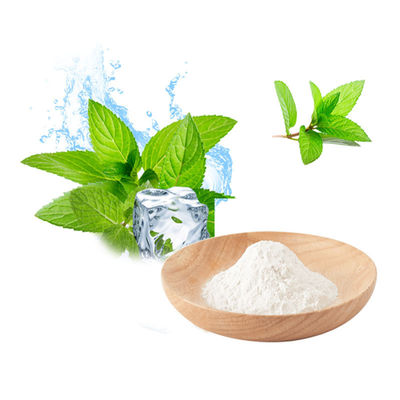 buy White Crystal Ws-23 Cooling Agent Cas 51115-67-4 Water Insoluble Food Grade online manufacturer
