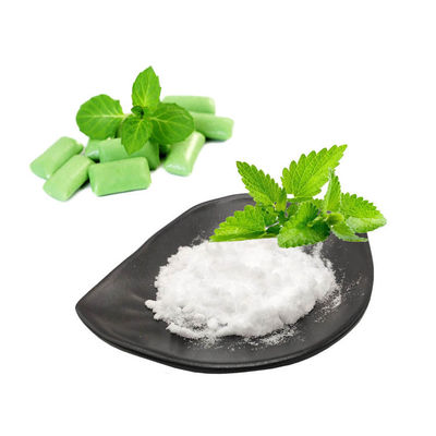 buy White Cooling Agent Powder Ws23 Food Grade Additive For Making Chewing Gum online manufacturer