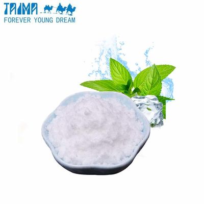 buy C12H25NO Food Grade Cooling Agent Powder Mint Ws-27 Menthol Flavorings online manufacturer