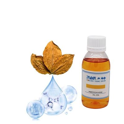 China Concentrated Pure Tobacco Flavoring Nature Aroma Zero Nicotine For E Liquid