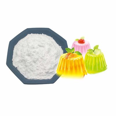 China White Color WS-5 Cooling Agent Menthol Crystal Powder Food Garde For Jelly