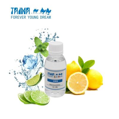 buy Colorless Liquid 125ml PG Fruit Flavors For E Liquid online manufacturer