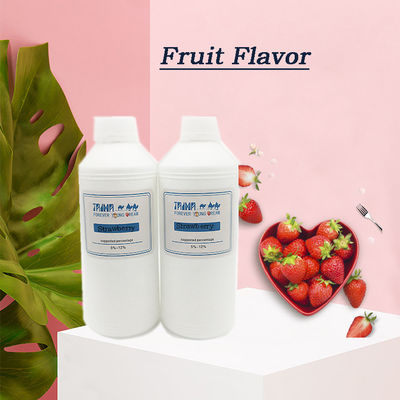 buy Strawberry 99.98% Purity Fruit Flavors For E Liquid online manufacturer