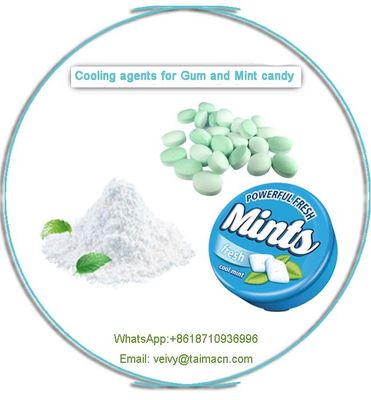 buy Mint Candy Oral Care WS-23 Food Additives Coolant online manufacturer
