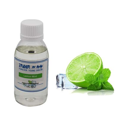 vaping Mint Flavour Concentrate tobacco flavor For E-Liquid Vape Juice