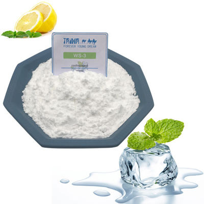 buy CAS 39711-79-0 Carbonated Beverage WS-3 Cooling Agent Powder online manufacturer