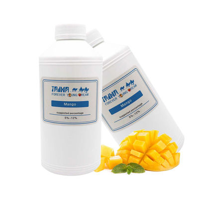 buy USP Grade Colorless Mango Vape Liquid Fruit Flavors online manufacturer