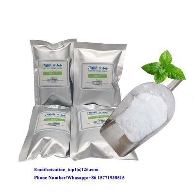 China 51115-67-4 Menthol Crystal Vape Juice WS23 Cooling Agent