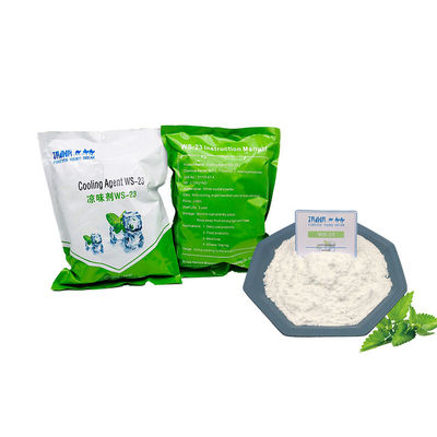 buy C10H21NO Food Grade 99.9% Koolada WS-23 Cooling Agent online manufacturer