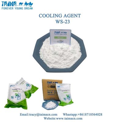 buy Food Grade CAS 51115-67-4 WS-23 Powdered Cooling Agent online manufacturer