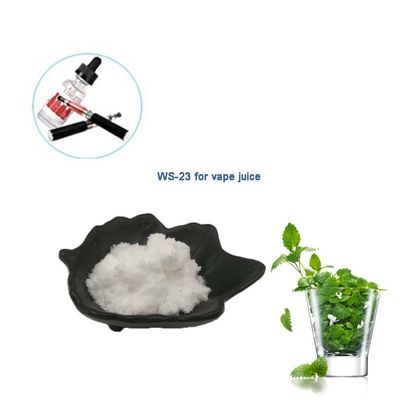 buy C10H21NO CAS 51115-67-4 Koolada WS-23 Cooling Agent Powder online manufacturer