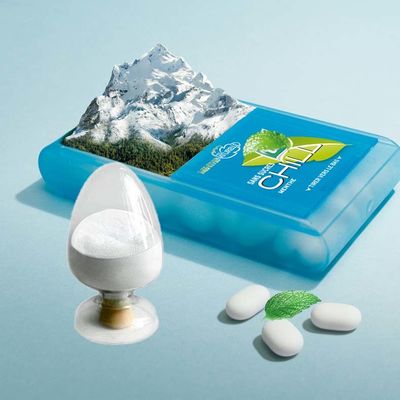buy Power Koolada WS-27 Cooling Additives Cooling Agent For Gum Candy online manufacturer