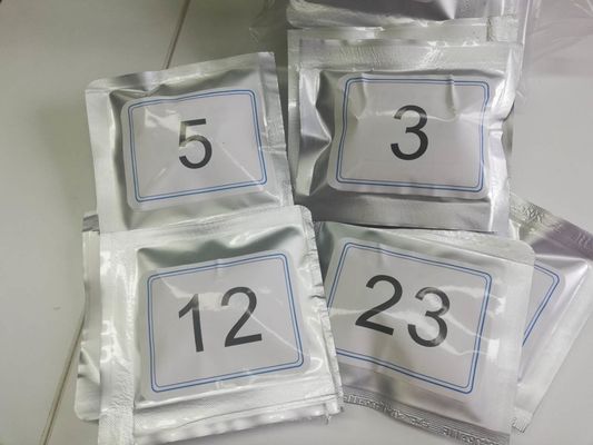 buy Free Samples WS-23 WS-12 WS-3 WS-5 WS-27 Cooling Agent Powder Can Be For eLiquid online manufacturer