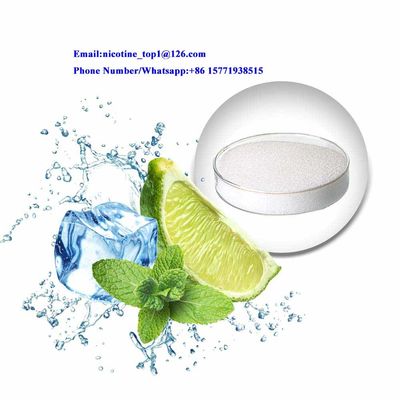 buy White Crystal Powder Food Additive Cooling Agent Ws-27 For Vape Juice online manufacturer