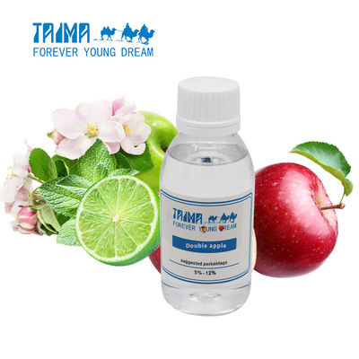 China Concentrate Red Apple And Two Apples Flavour for DIY E Cigarette Liquid