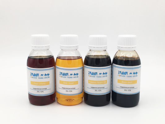 buy USP Grade Vape Juice Concentrated Tobacco Flavor Oily Liquid online manufacturer