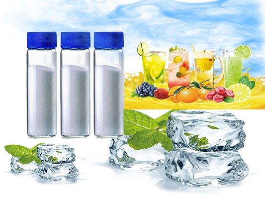 buy Menthol Crystal Powder Cooling Agent WS-27 For Vape Juice online manufacturer