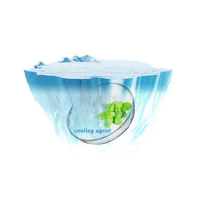 buy Food Grade Cooling Agent Mint Cooler Ws-27 Menthol CAS 51115-70-9 online manufacturer