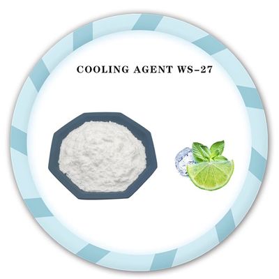 buy Food Grade Koolada Ws-27 Cooling Agent Ws27 Cooler CAS 51115-70-9 online manufacturer