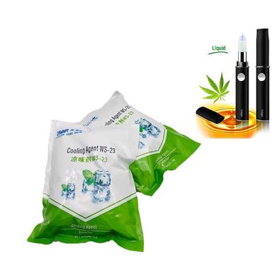 buy Vape Juice Icy Additive WS-23 Cooling Agent Powder C10H21NO online manufacturer