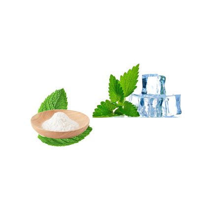buy White Crystal 99% Purity Cooling Agent  WS27 For Flavours and Fragrances online manufacturer