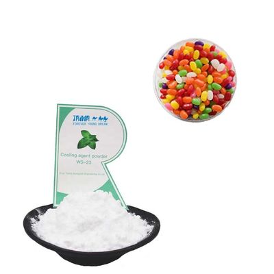 buy Additive C10H21NO WS-23 Candy Cooling Agent Powder online manufacturer