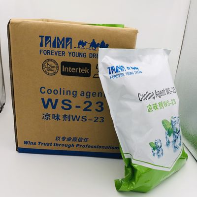 E Liquid CAS 51115-70-9 WS-27 Cooling Agent Powder