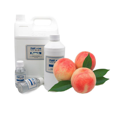 buy GMP USP Grade 125ML Peach Fruit Flavor Concentrates online manufacturer