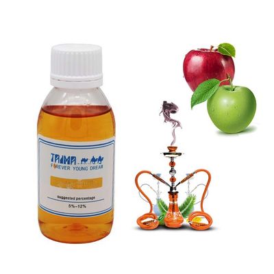 China 500ml Double Apple Alfakher E Cigarette Liquid Flavors