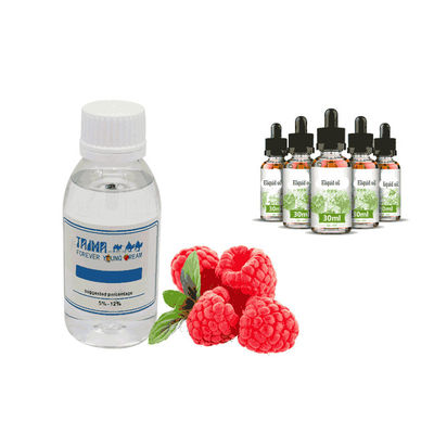 China 125ml Vape Juice E Cigarette Liquid Flavors Usp Grade