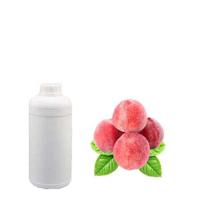 buy Zero Nicotine Pg Based Flavor Concentrate CAS 220-334-2 Peach Aroma online manufacturer