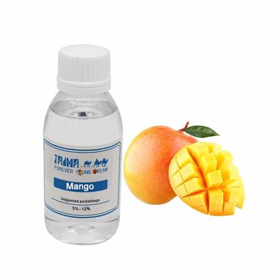 buy Oily Liquid Gold Mango Fruit Vape Juice Flavors Vg Based online manufacturer