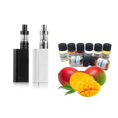 China Tobacco Mango Mint E Cigarette Liquid Flavors Cas 58543-16-1