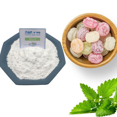 buy ISO 99% Purity White Crystals WS-23 Cooling Agent online manufacturer